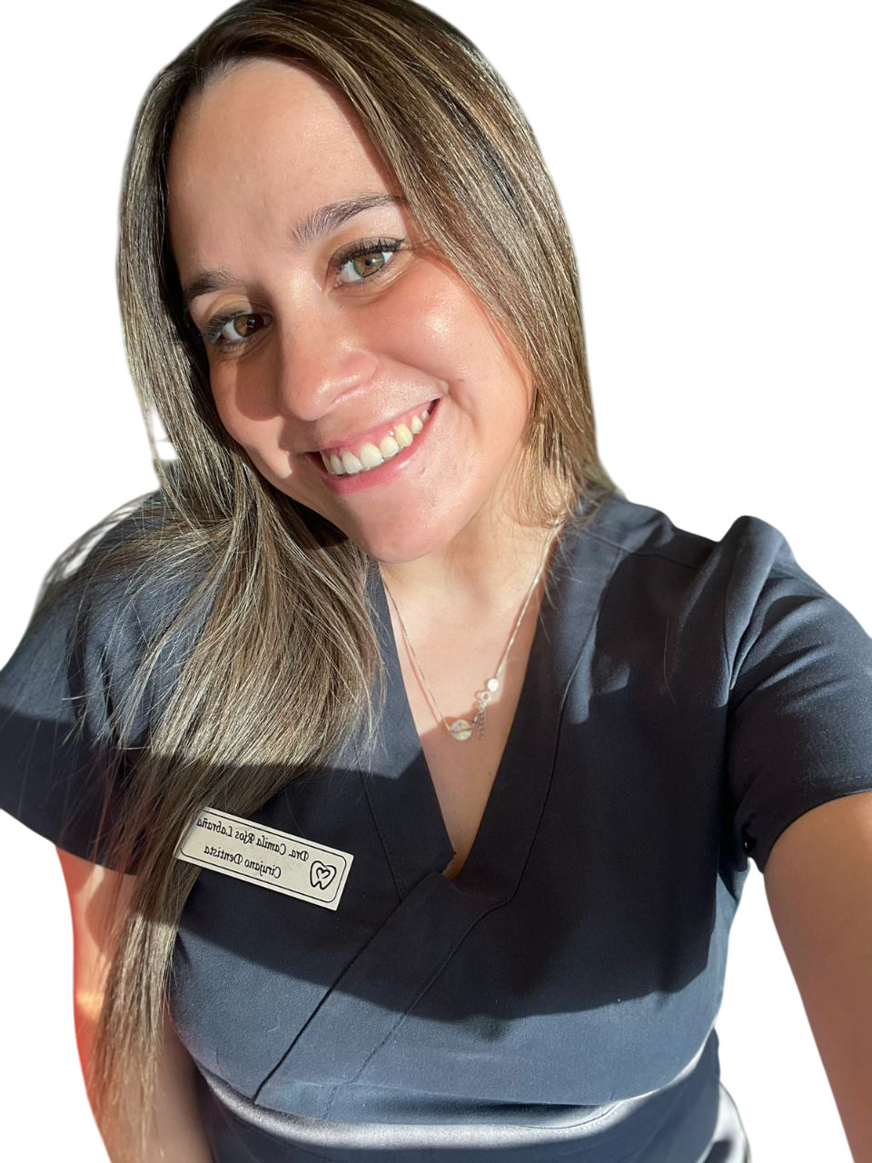 Camila Rios - Endodoncista