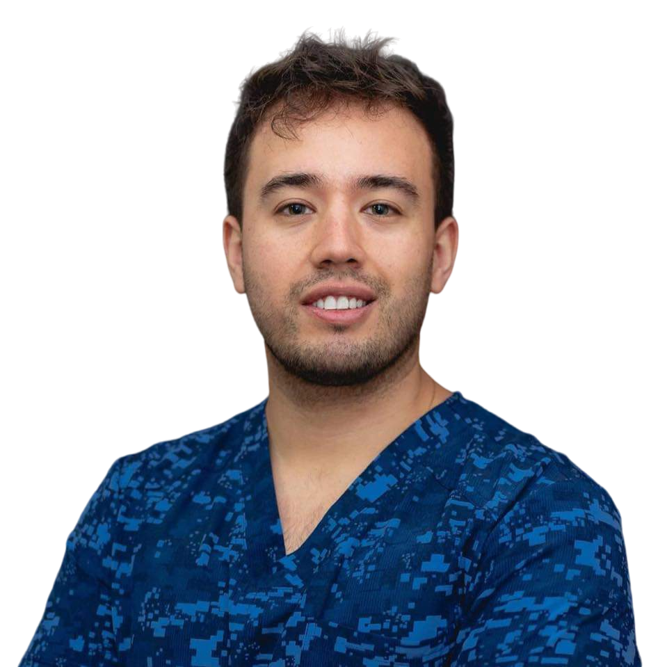 Nicolas Salamanca - Ortodoncista