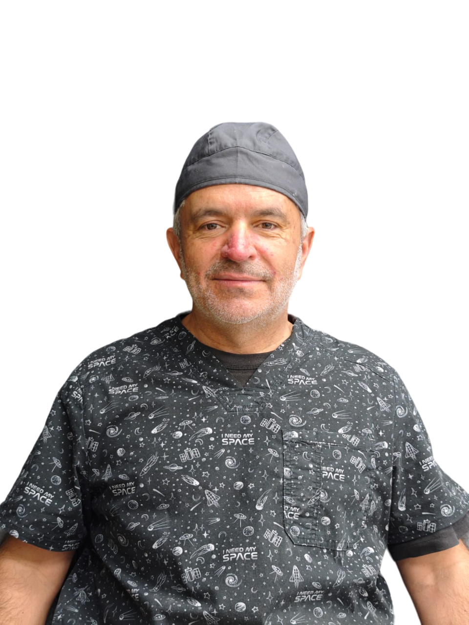 Roberto Delgado - Rehabilitador Oral